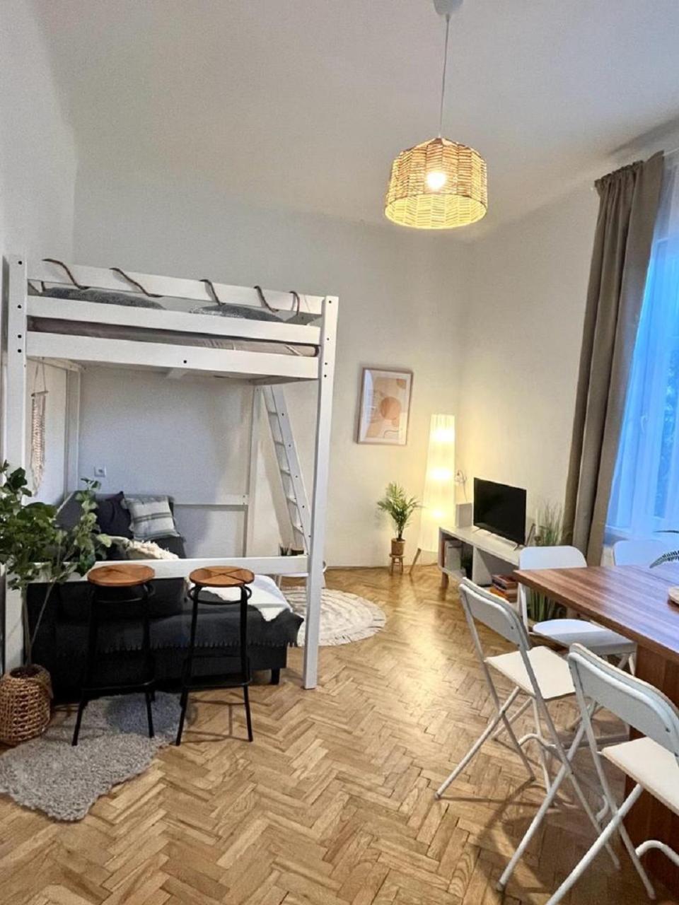 Apartment Cecil - Old Town ブラチスラヴァ エクステリア 写真