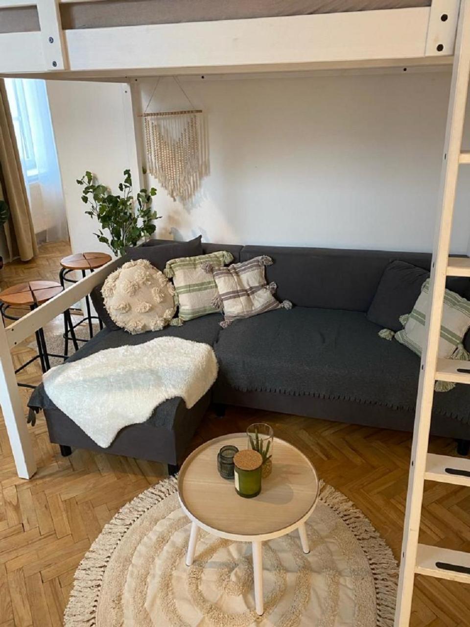 Apartment Cecil - Old Town ブラチスラヴァ エクステリア 写真